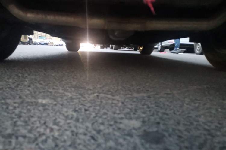 Used Honda Breeze 2021 240TURBO CVT Front-Wheel Drive Elite Edition Chassis Rear