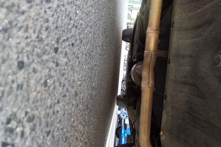 Used Honda Breeze 2021 240TURBO CVT Front-Wheel Drive Elite Edition Chassis Rear