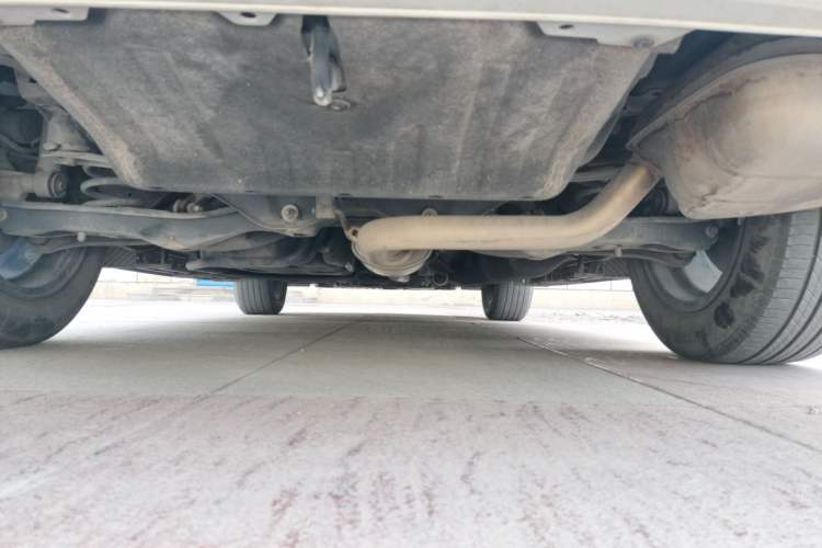 Used Honda Breeze 2021 Rui Hybrid 2.0L 2WD Rui Prestige Edition Chassis Rear