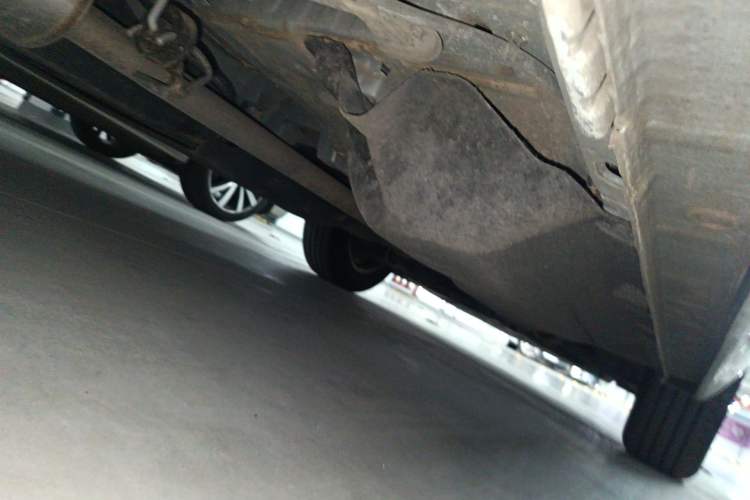 Used Honda Breeze 2021 240TURBO CVT Front-Wheel Drive Elite Edition Chassis Rear Right