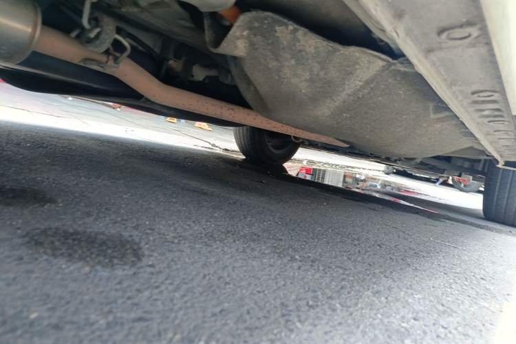 Used Honda Breeze 2021 Rui Hybrid 2.0L 2WD Rui Elite Edition Chassis Rear Right