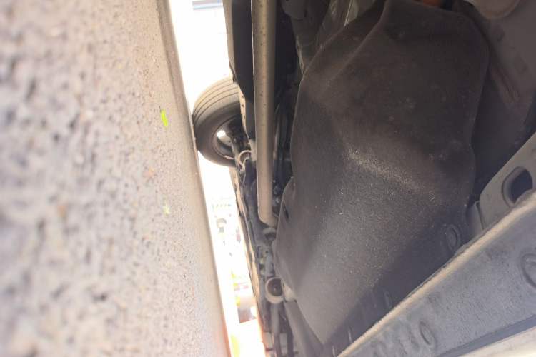 Used Honda Breeze 2021 Rui Hybrid 2.0L 2WD Rui Prestige Edition Chassis Rear Right