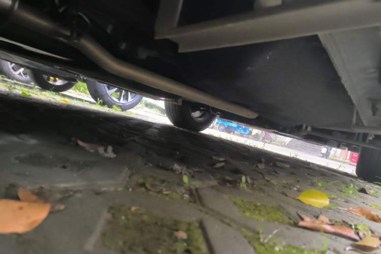 Used Honda Breeze 2021 Rui Hybrid 2.0L 2WD Rui Luxury Edition Chassis Rear Right