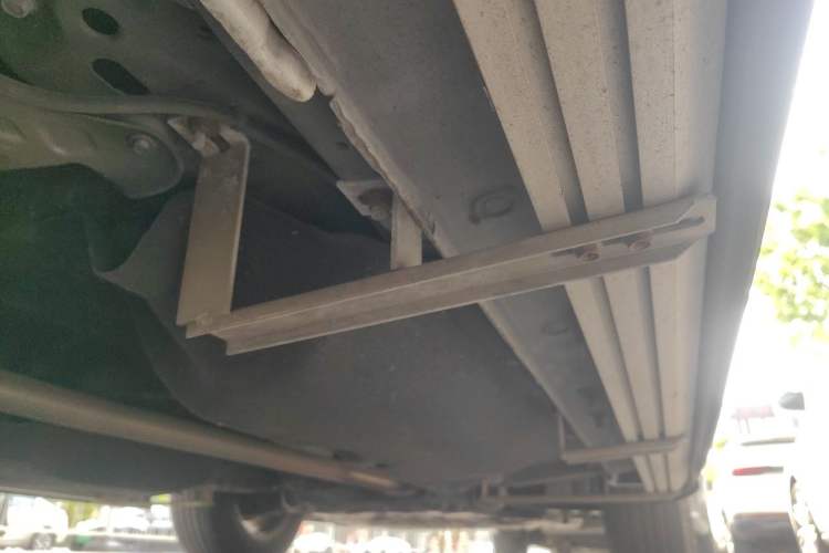 Used Honda Breeze 2021 240TURBO CVT Front-Wheel Drive Elite Edition Chassis Rear Right