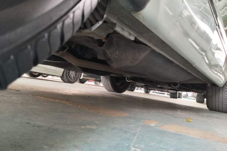 Used Honda Breeze 2021 Rui Hybrid 2.0L 2WD Rui Elite Edition Chassis Rear Right