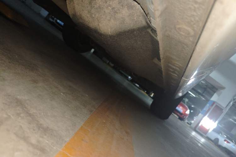 Used Honda Breeze 2021 240TURBO CVT Front-Wheel Drive Elite Edition Chassis Rear Right