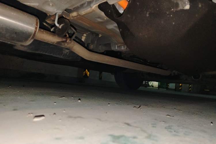 Used Honda Breeze 2021 Rui Hybrid 2.0L 2WD Rui Elite Edition Chassis Rear Right