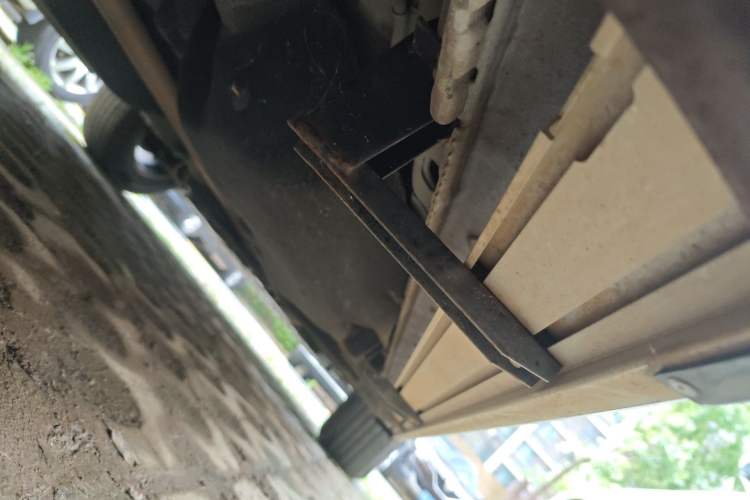 Used Honda Breeze 2021 240TURBO CVT Front-Wheel Drive Elite Edition Chassis Rear Right