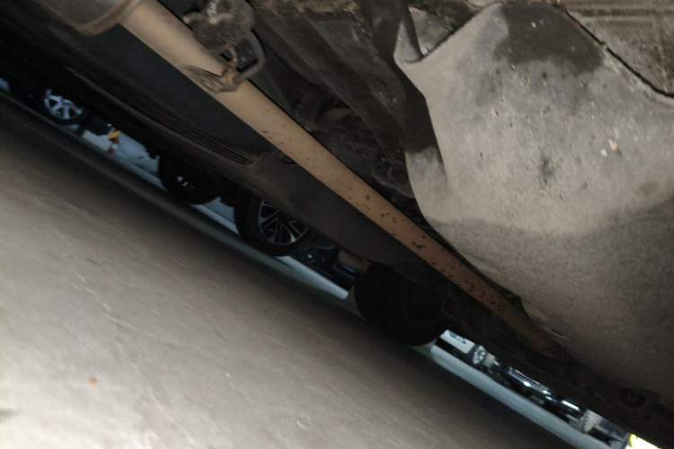 Used Honda Breeze 2021 240TURBO CVT Front-Wheel Drive Elite Edition Chassis Rear Right