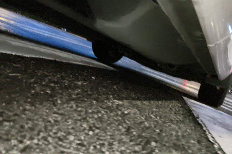Used Honda Breeze 2021 240TURBO CVT Front-Wheel Drive Elite Edition Chassis Rear Right
