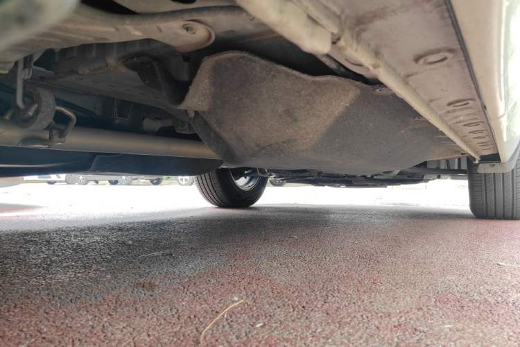 Used Honda Breeze 2021 240TURBO CVT Two-Wheel Drive Smart Enjoyment Version Chassis Rear Right