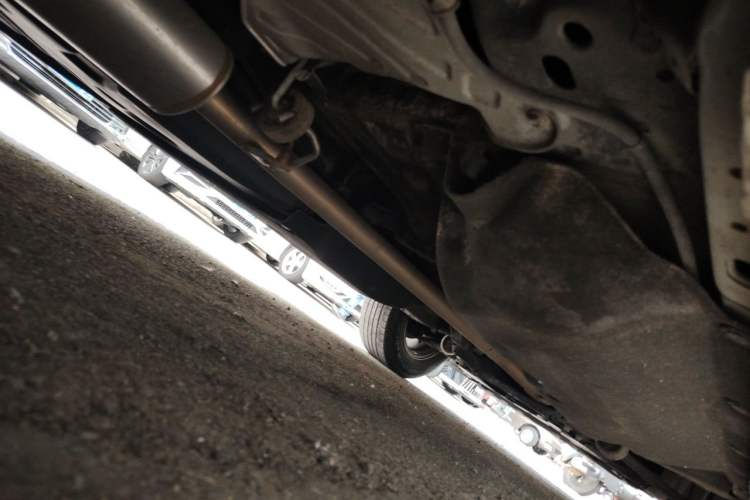 Used Honda Breeze 2021 240TURBO CVT Front-Wheel Drive Elite Edition Chassis Rear Right