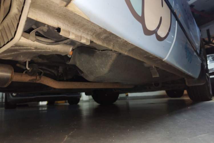 Used Honda Breeze 2021 Rui Hybrid 2.0L 2WD Rui Luxury Edition Chassis Rear Right