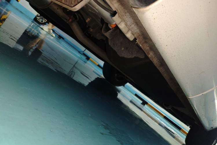 Used Honda Breeze 2021 Rui Hybrid 2.0L 2WD Rui Elite Edition Chassis Rear Right