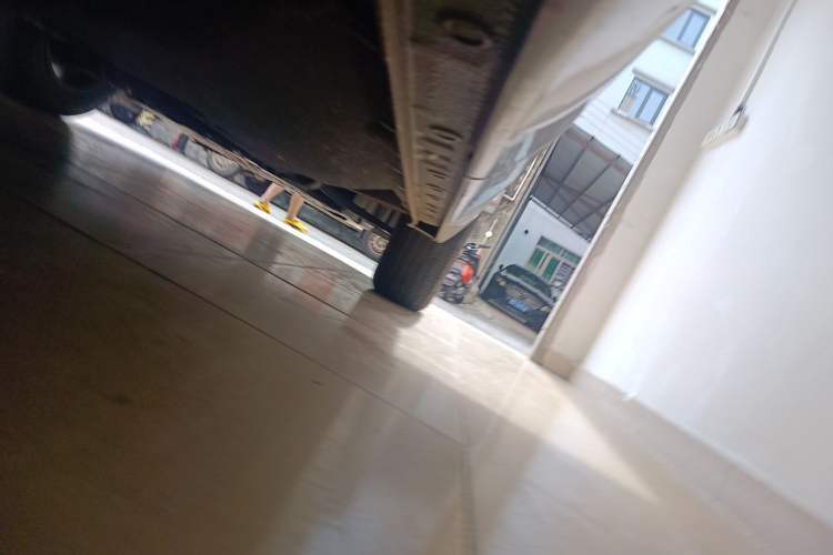 Used Honda Breeze 2021 240TURBO CVT Two-Wheel Drive Smart Enjoyment Version Chassis Rear Right