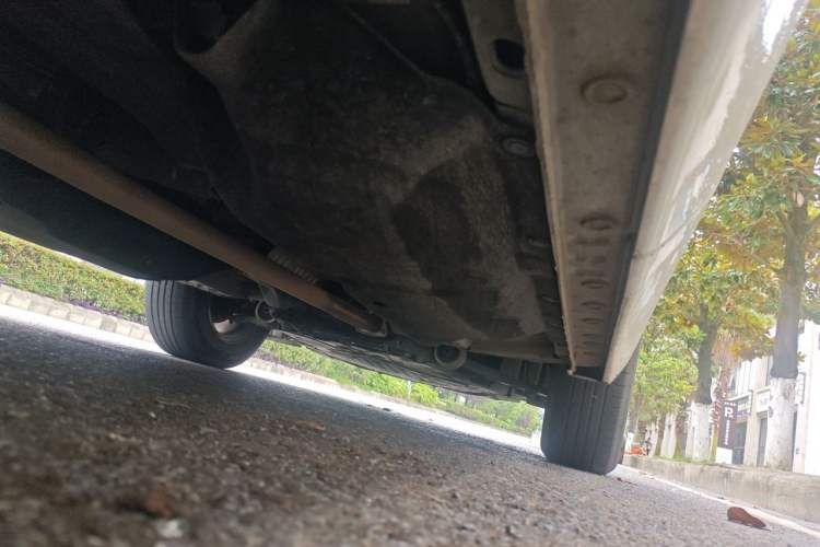Used Honda Breeze 2021 240TURBO CVT Front-Wheel Drive Elite Edition Chassis Rear Right