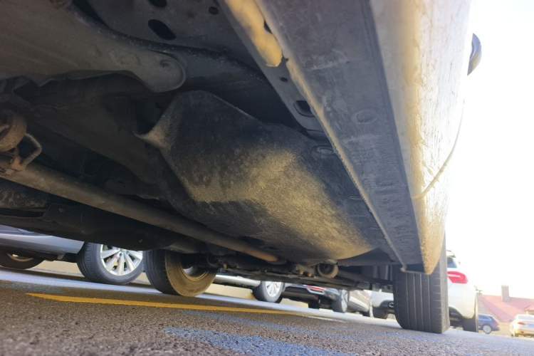 Used Honda Breeze 2021 240TURBO CVT Front-Wheel Drive Elite Edition Chassis Rear Right