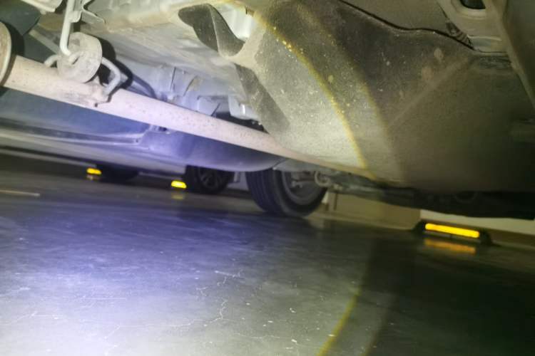 Used Honda Breeze 2021 240TURBO CVT 2WD Luxury Edition Chassis Rear Right