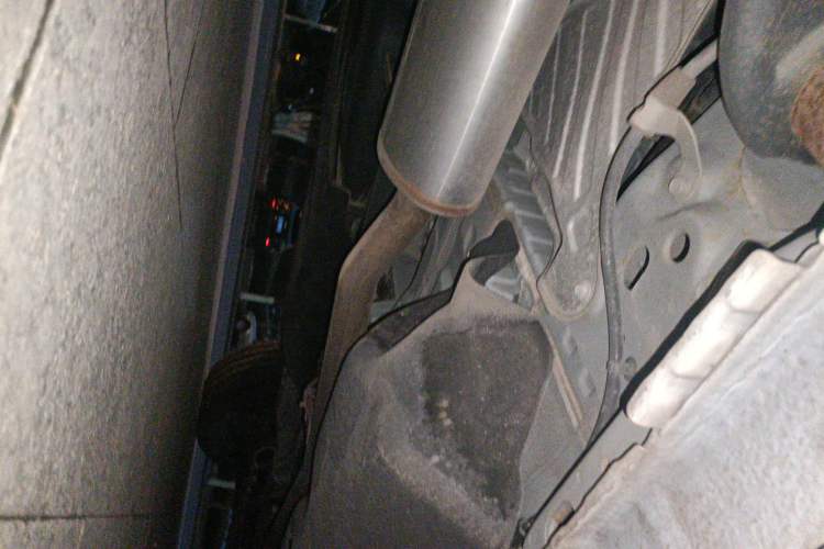 Used Honda Breeze 2021 240TURBO CVT Four-Wheel Drive Prestige Edition Chassis Rear Right