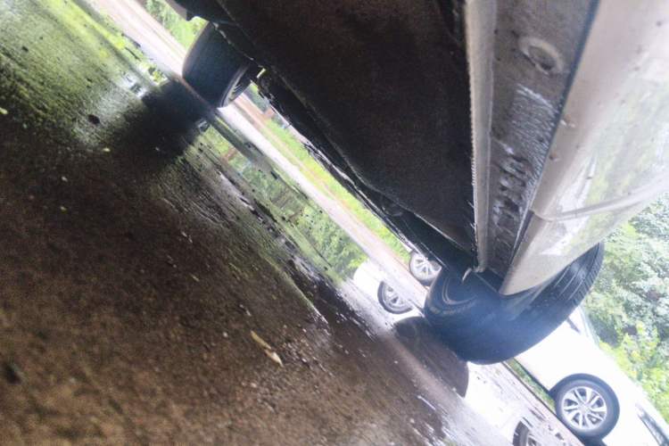 Used Honda Breeze 2021 240TURBO CVT Front-Wheel Drive Elite Edition Chassis Rear Right