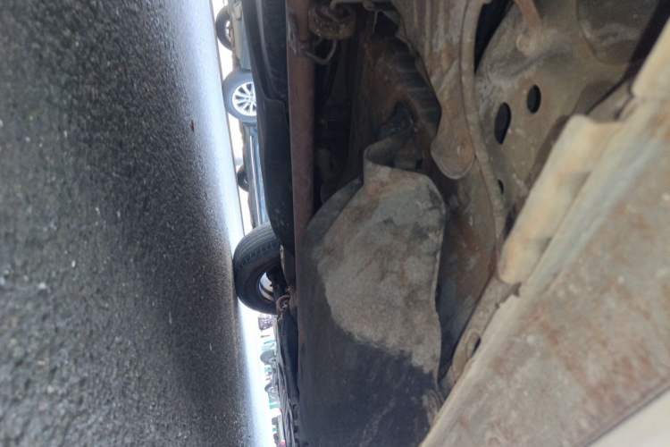 Used Honda Breeze 2021 240TURBO CVT Front-Wheel Drive Elite Edition Chassis Rear Right