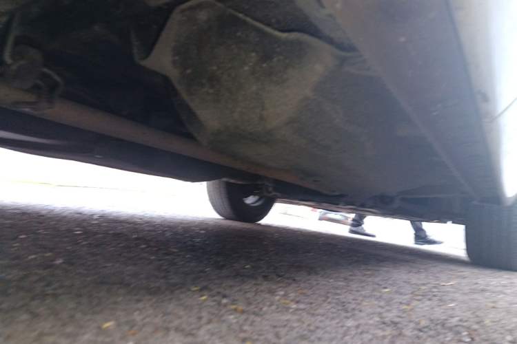Used Honda Breeze 2021 240TURBO CVT 2WD Prestige Edition Chassis Rear Right