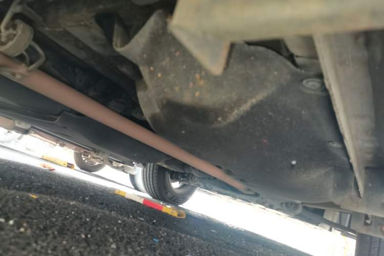 Used Honda Breeze 2021 240TURBO CVT Two-Wheel Drive Smart Enjoyment Version Chassis Rear Right