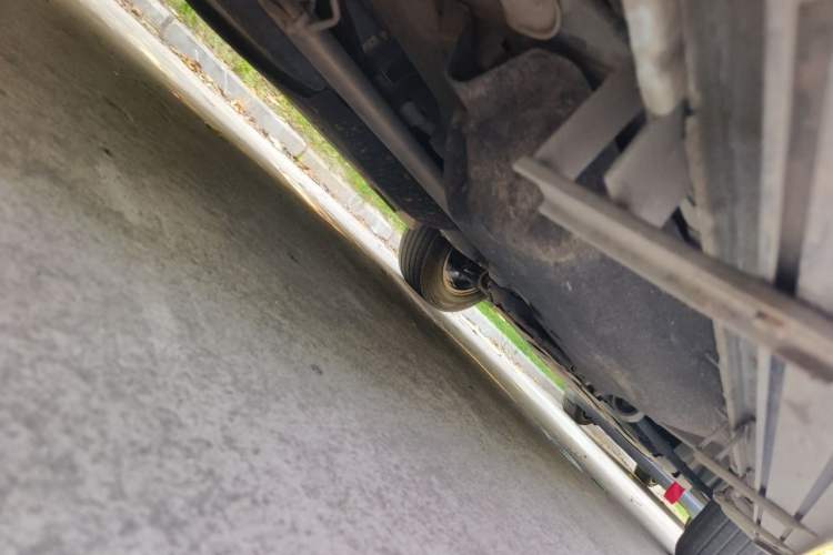 Used Honda Breeze 2021 240TURBO CVT 2WD Prestige Edition Chassis Rear Right