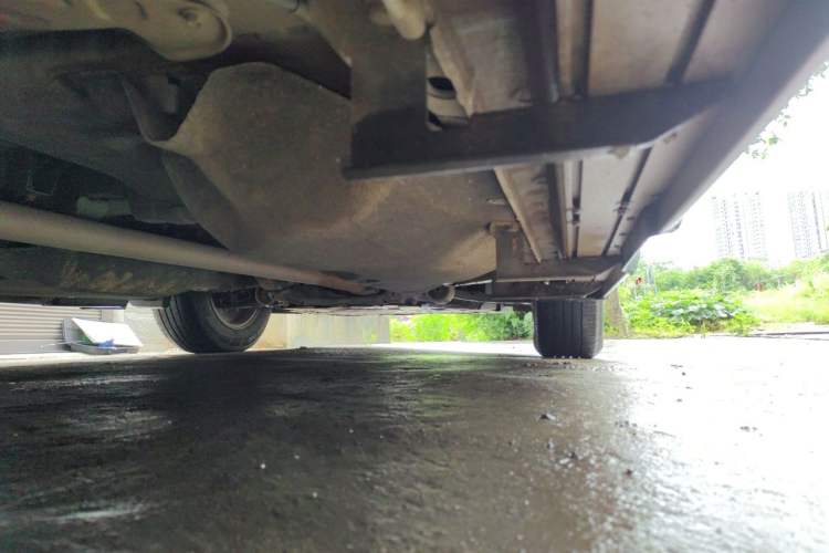 Used Honda Breeze 2021 240TURBO CVT Front-Wheel Drive Elite Edition Chassis Rear Right