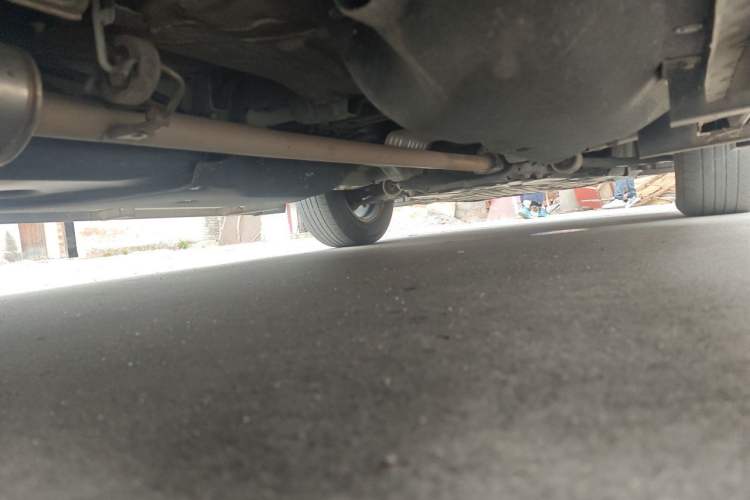 Used Honda Breeze 2021 240TURBO CVT Front-Wheel Drive Elite Edition Chassis Rear Right