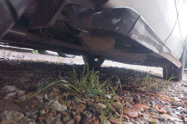 Used Honda Breeze 2021 240TURBO CVT Front-Wheel Drive Elite Edition Chassis Rear Right