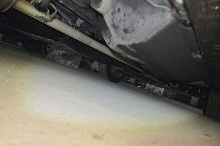Used Honda Breeze 2021 240TURBO CVT Two-Wheel Drive Smart Enjoyment Version Chassis Rear Right
