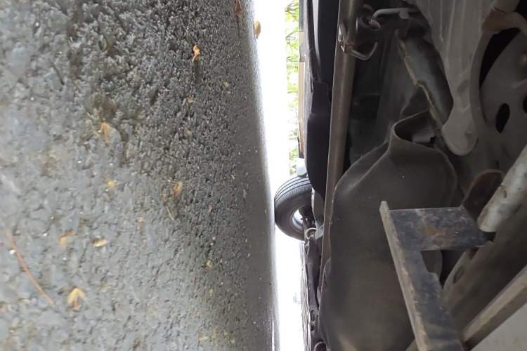 Used Honda Breeze 2021 240TURBO CVT Front-Wheel Drive Elite Edition Chassis Rear Right