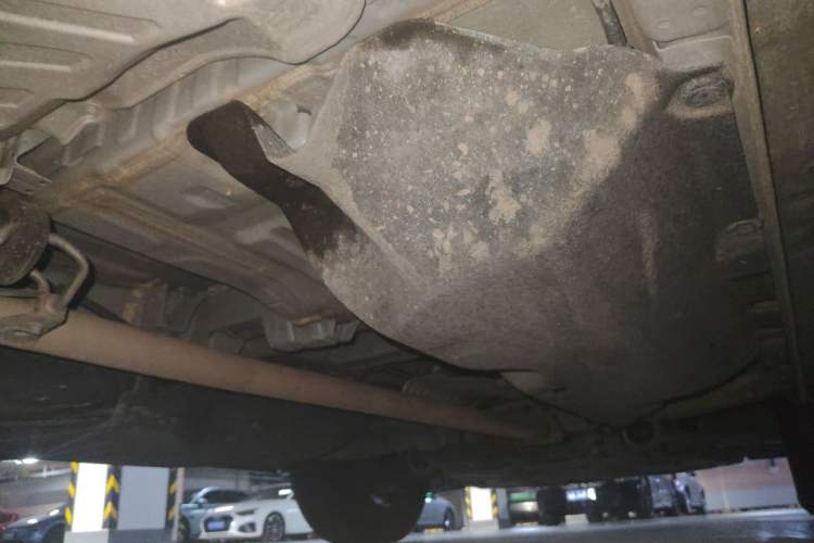 Used Honda Breeze 2021 240TURBO CVT Two-Wheel Drive Smart Enjoyment Version Chassis Rear Right
