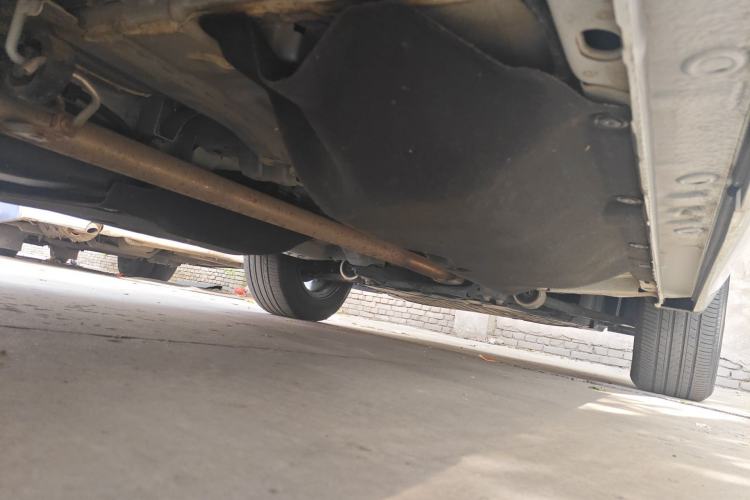 Used Honda Breeze 2021 240TURBO CVT Two-Wheel Drive Smart Enjoyment Version Chassis Rear Right