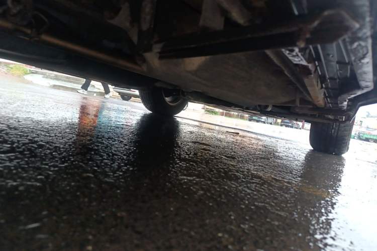 Used Honda Breeze 2021 240TURBO CVT Front-Wheel Drive Elite Edition Chassis Rear Right