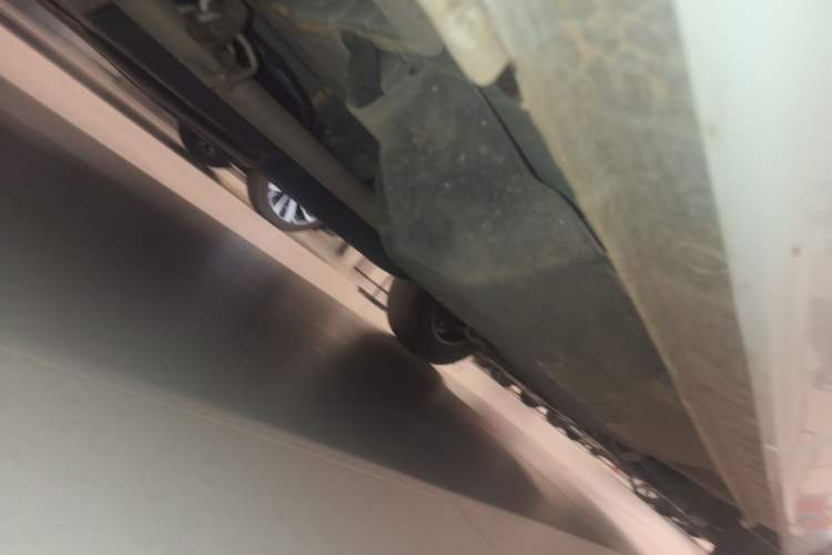 Used Honda Breeze 2021 240TURBO CVT Front-Wheel Drive Elite Edition Chassis Rear Right