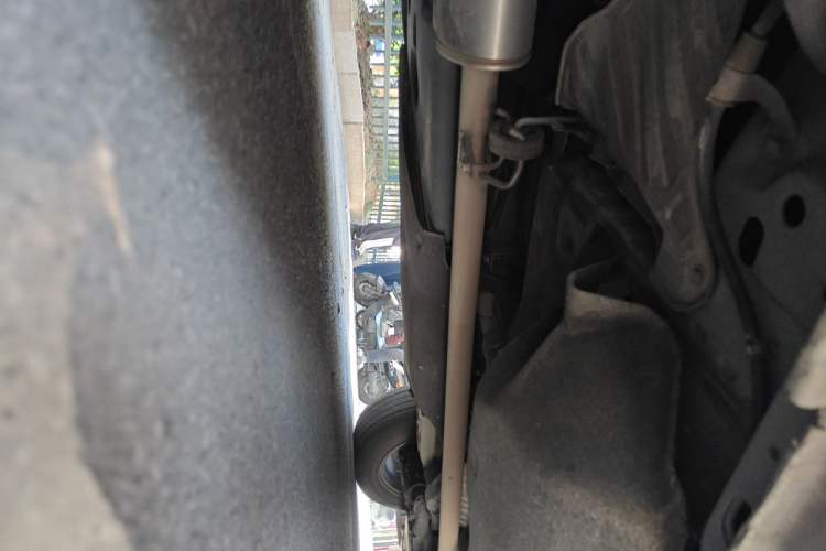 Used Honda Breeze 2021 240TURBO CVT Two-Wheel Drive Smart Enjoyment Version Chassis Rear Right