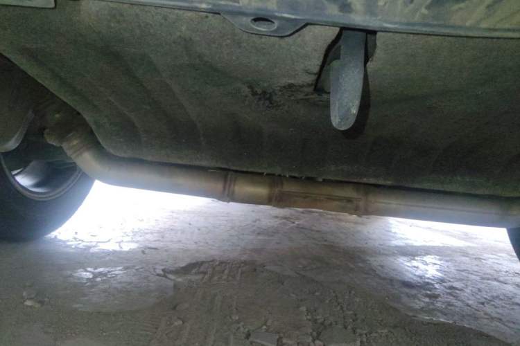 Used Honda Breeze 2021 240TURBO CVT 2WD Luxury Edition Chassis Rear