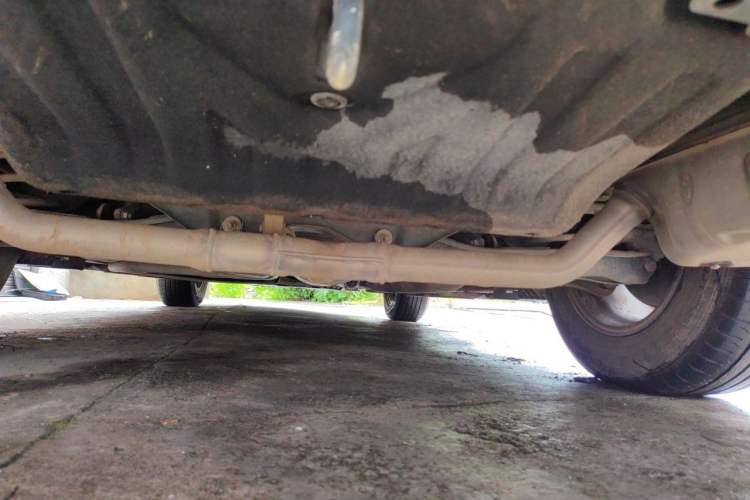 Used Honda Breeze 2021 240TURBO CVT Front-Wheel Drive Elite Edition Chassis Rear