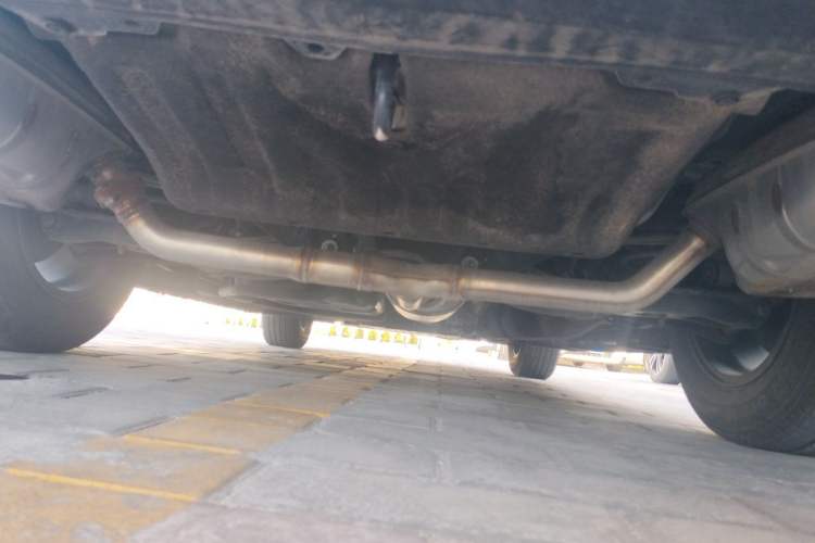 Used Honda Breeze 2021 240TURBO CVT 2WD Prestige Edition Chassis Rear
