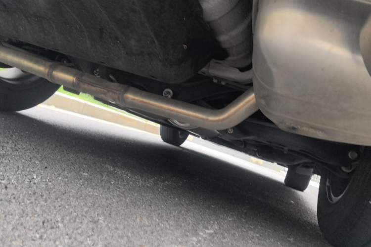 Used Honda Breeze 2021 240TURBO CVT 2WD Prestige Edition Chassis Rear