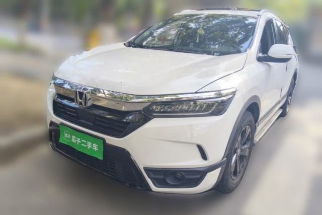 Used Honda Breeze 2021 240TURBO CVT Two-Wheel Drive Smart Enjoyment Version