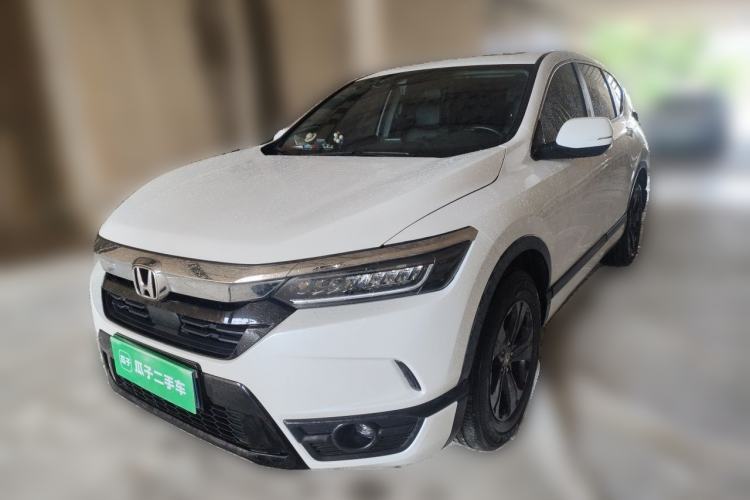 Used Honda Breeze 2021 240TURBO CVT Two-Wheel Drive Smart Enjoyment Version Guazi used car, China used car export, Used car for sale, Used cars, Cheapest cars for sale