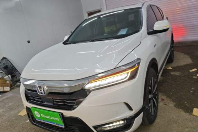 Used Honda Breeze 2021 Rui Hybrid 2.0L 2WD Rui Luxury Edition