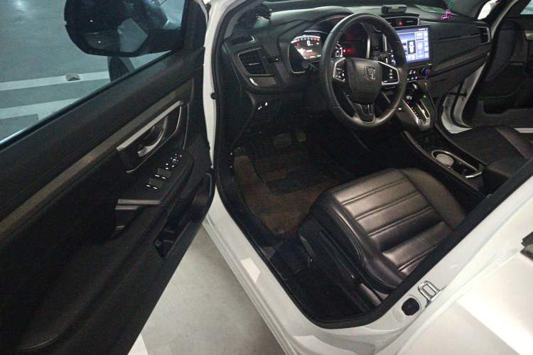 Used Honda Breeze 2021 240TURBO CVT Front-Wheel Drive Elite Edition Driver Seat