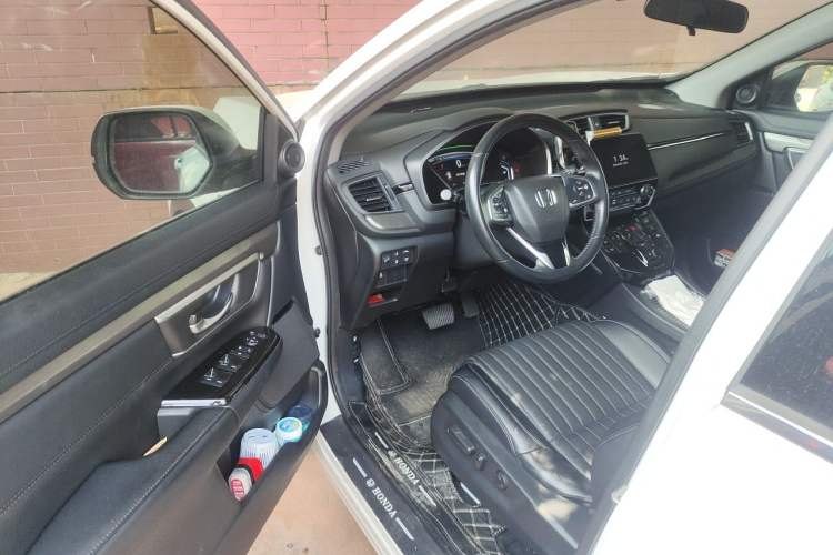 Used Honda Breeze 2021 Rui Hybrid 2.0L 2WD Rui Luxury Edition Driver Seat