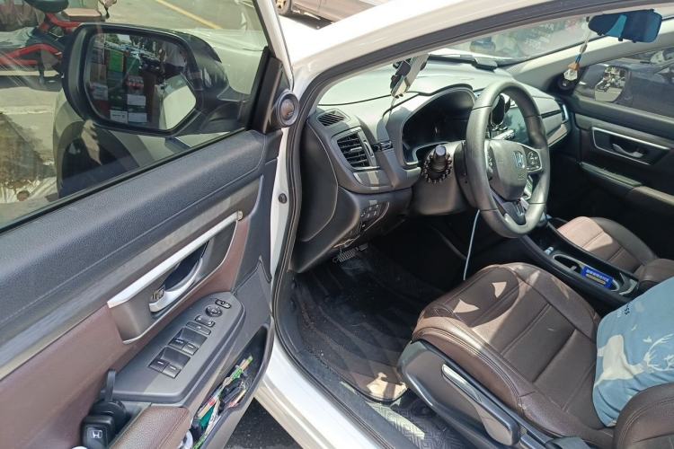 Used Honda Breeze 2021 Rui Hybrid 2.0L 2WD Rui Elite Edition Driver Seat