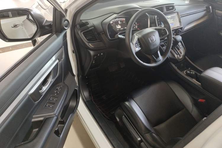 Used Honda Breeze 2021 240TURBO CVT Front-Wheel Drive Elite Edition Driver Seat
