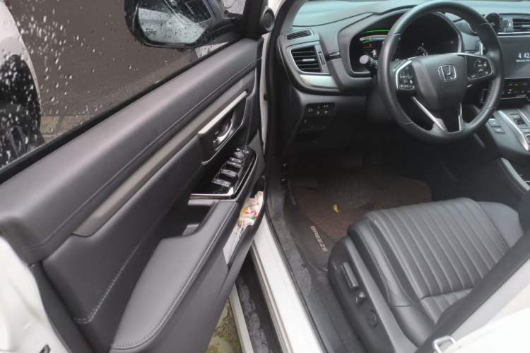 Used Honda Breeze 2021 Rui Hybrid 2.0L 2WD Rui Luxury Edition Driver Seat